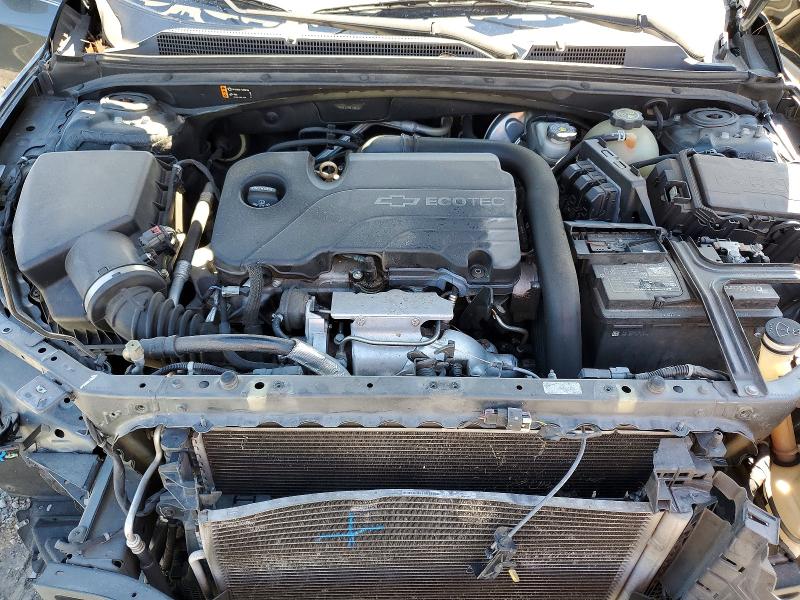 2017 Chevrolet Malibu მანქანა იყიდება აუქციონზე, vin: 1G1ZE5ST9HF118854, აუქციონის ნომერი: 77110935