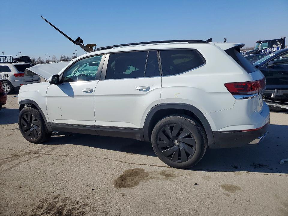 Продажа на аукционе авто 2024 Volkswagen Atlas, vin: 1V2HR2CA2RC589197, номер лота: 78840985