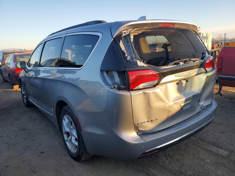 Продаж на аукціоні авто 2017 Chrysler Pacifica, vin: 2C4RC1BG2HR831290, номер лоту: 78971805