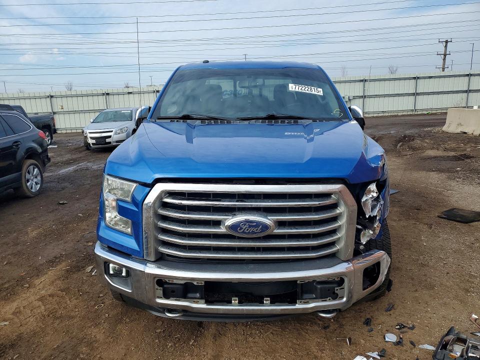 Продаж на аукціоні авто 2016 Ford F150, vin: 1FTEW1EF9GKD41712, номер лоту: 41748276