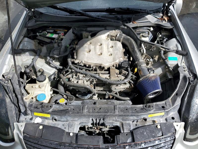2003 Infiniti G35 მანქანა იყიდება აუქციონზე, vin: JNKCV54E13M214766, აუქციონის ნომერი: 77992445