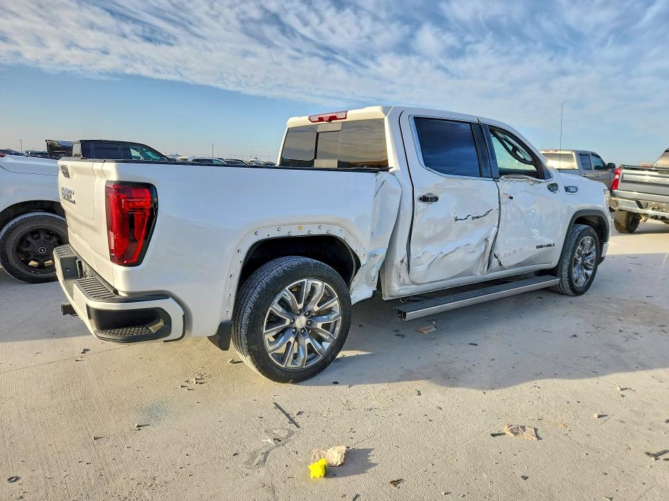 77948395 :رقم المزاد ، 3GTPHGE8XPG188899 vin ، 2023 Gmc Sierra مزاد بيع