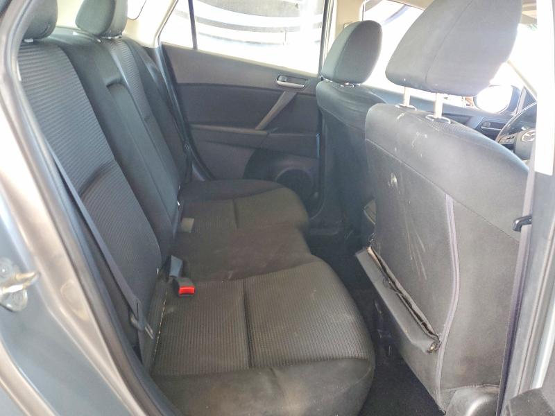 76284025 :رقم المزاد ، JM1BL1LP2D1731365 vin ، 2013 Mazda 3 مزاد بيع