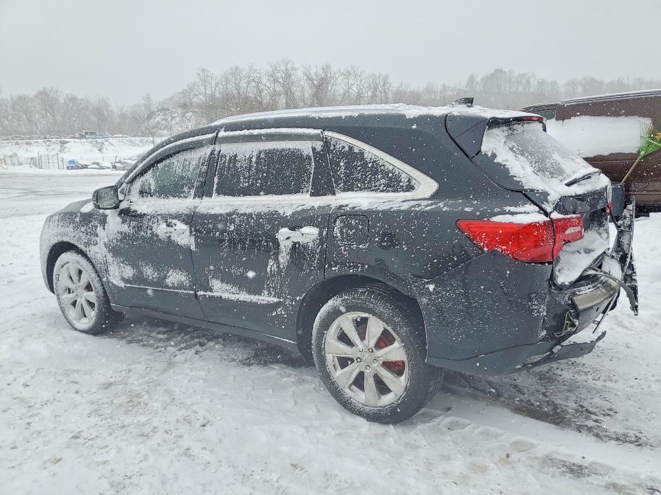 Aukcja sprzedaży 2015 Acura Mdx, vin: 5FRYD4H85FB012789, numer aukcji: 78428805