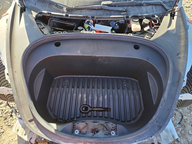 Auction sale of the 2022 Tesla Model 3, vin: 5YJ3E1EB1NF170326, lot number: 75459415