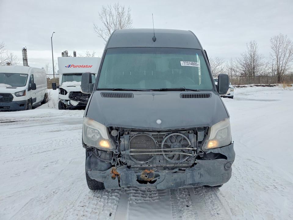 Aukcja sprzedaży 2014 Mercedes-benz Sprinter, vin: WD3BE8DC2E5884864, numer aukcji: 77314805
