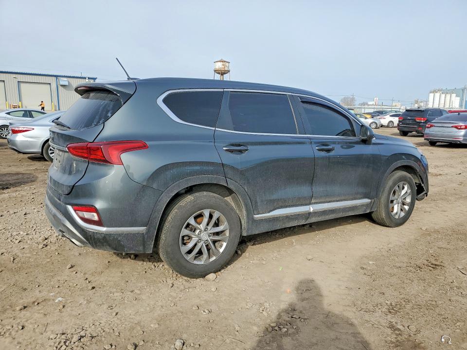 Aukcja sprzedaży 2020 Hyundai Santa Fe, vin: 5NMS23ADXLH139496, numer aukcji: 78310125
