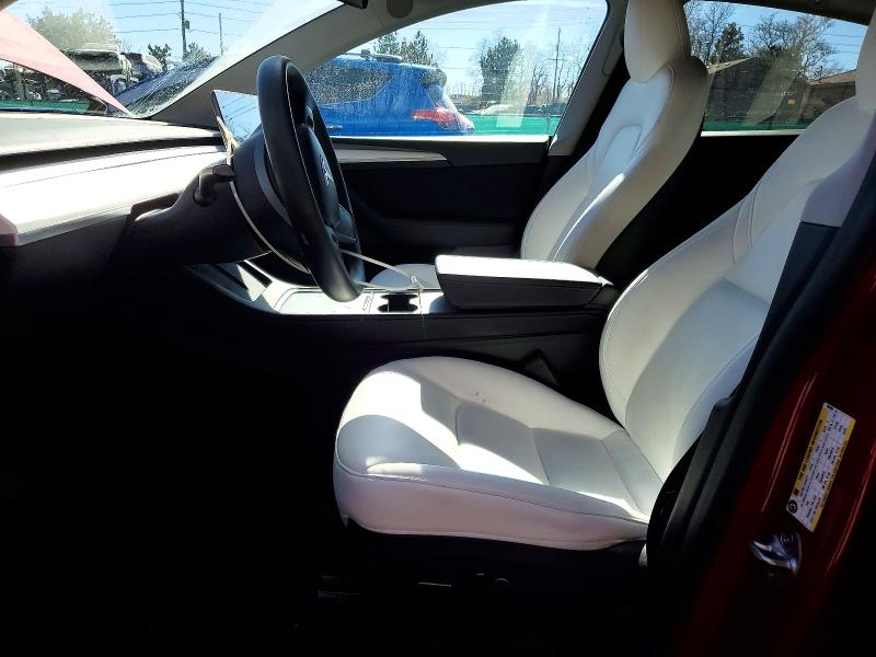 Aukcja sprzedaży 2023 Tesla Model Y, vin: 7SAYGAEE3PF964020, numer aukcji: 76604265