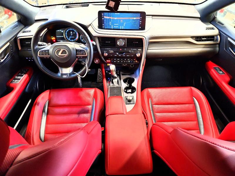 74803845 :رقم المزاد ، 2T2YZMDA2MC284340 vin ، 2021 Lexus Rx مزاد بيع