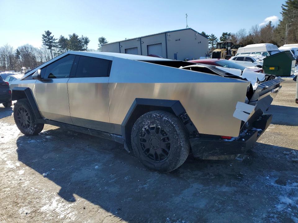 Продажа на аукционе авто 2024 Tesla Cybertruck, vin: 7G2CEHEE4RA037501, номер лота: 73093015