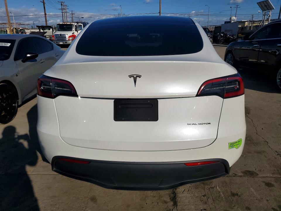 Продажа на аукционе авто 2023 Tesla Model Y, vin: 7SAYGDEEXPA101472, номер лота: 78164505