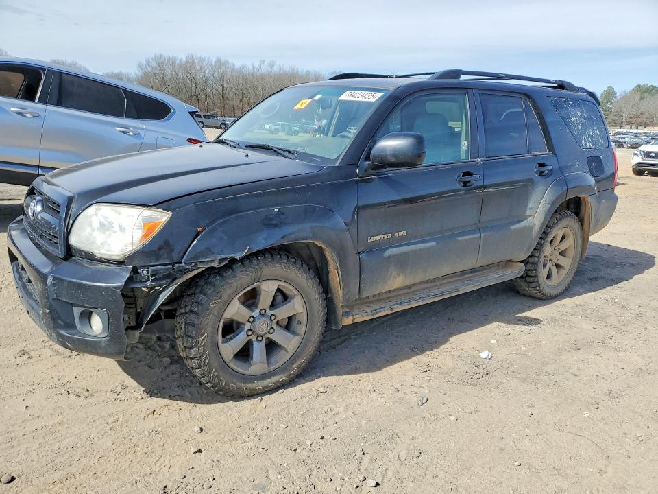 Aukcja sprzedaży 2007 Toyota 4runner, vin: JTEBT17R670067007, numer aukcji: 78423435