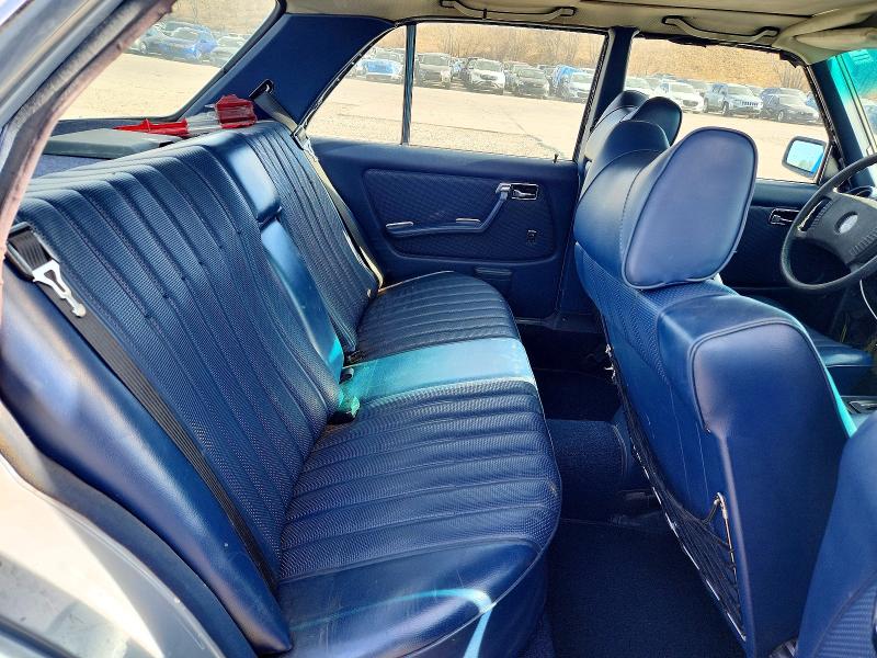 Aukcja sprzedaży 1978 Mercedes-benz 300d, vin: 12313012070041, numer aukcji: 76203265