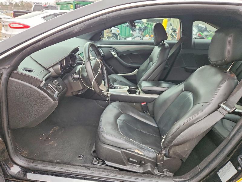 Aukcja sprzedaży 2014 Cadillac Cts, vin: 1G6DA1E3XE0191704, numer aukcji: 76197645