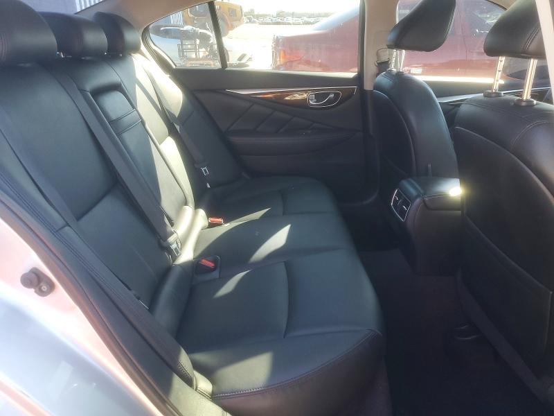 2019 Infiniti Q50 მანქანა იყიდება აუქციონზე, vin: JN1EV7AP0KM513789, აუქციონის ნომერი: 73720525