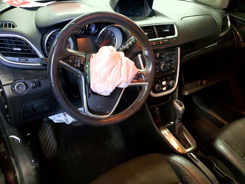 75272545 :رقم المزاد ، KL4CJFSB3FB236869 vin ، 2015 Buick Encore مزاد بيع