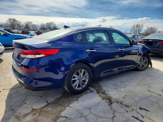 Aukcja sprzedaży 2019 Kia Optima, vin: 5XXGT4L31KG344814, numer aukcji: 78379205