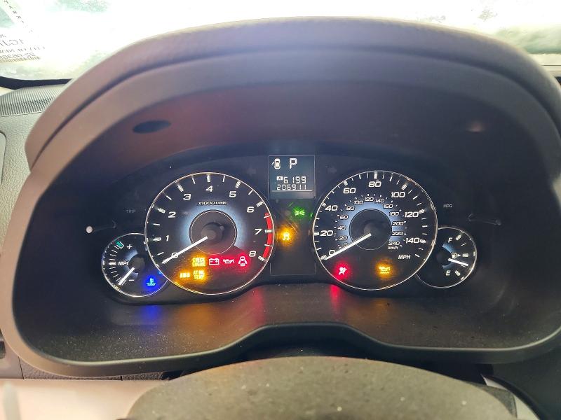2010 Subaru Outback მანქანა იყიდება აუქციონზე, vin: 4S4BRBGC0A3338651, აუქციონის ნომერი: 78312375