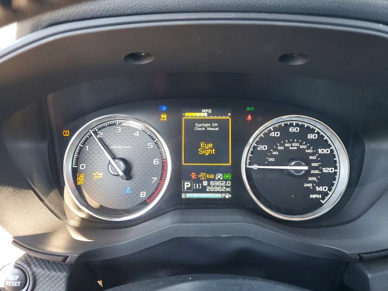 Aukcja sprzedaży 2022 Subaru Forester, vin: JF2SKARC1NH510339, numer aukcji: 77458735