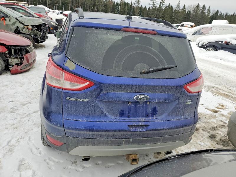 Продаж на аукціоні авто 2016 Ford Escape, vin: 1FMCU9G92GUA55834, номер лоту: 75783175