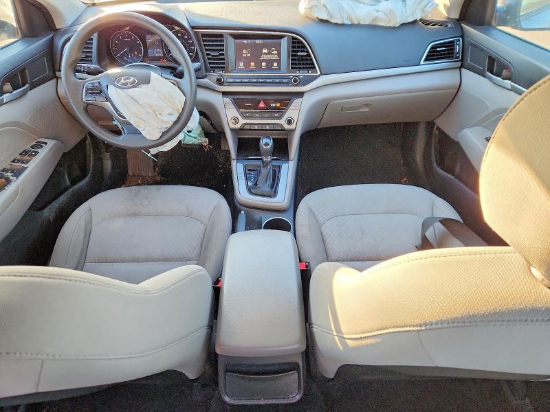 Продаж на аукціоні авто 2017 Hyundai Elantra, vin: KMHD84LF7HU222620, номер лоту: 74965235