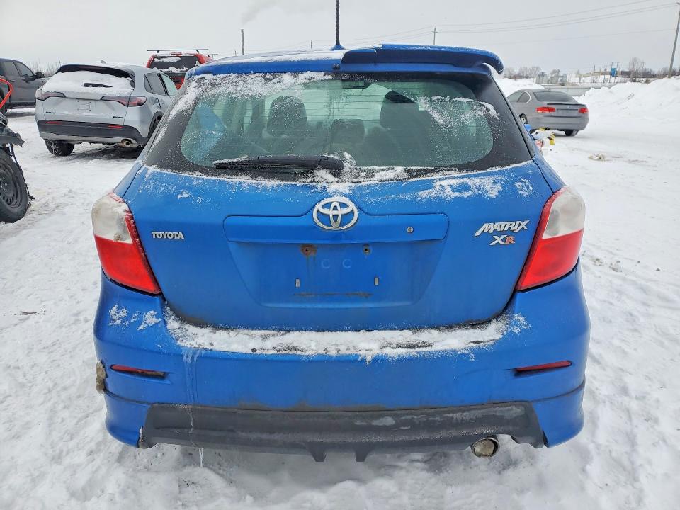 Продажа на аукционе авто 2010 Toyota Corolla Matrix, vin: 2T1KE4EE9AC045368, номер лота: 75748345