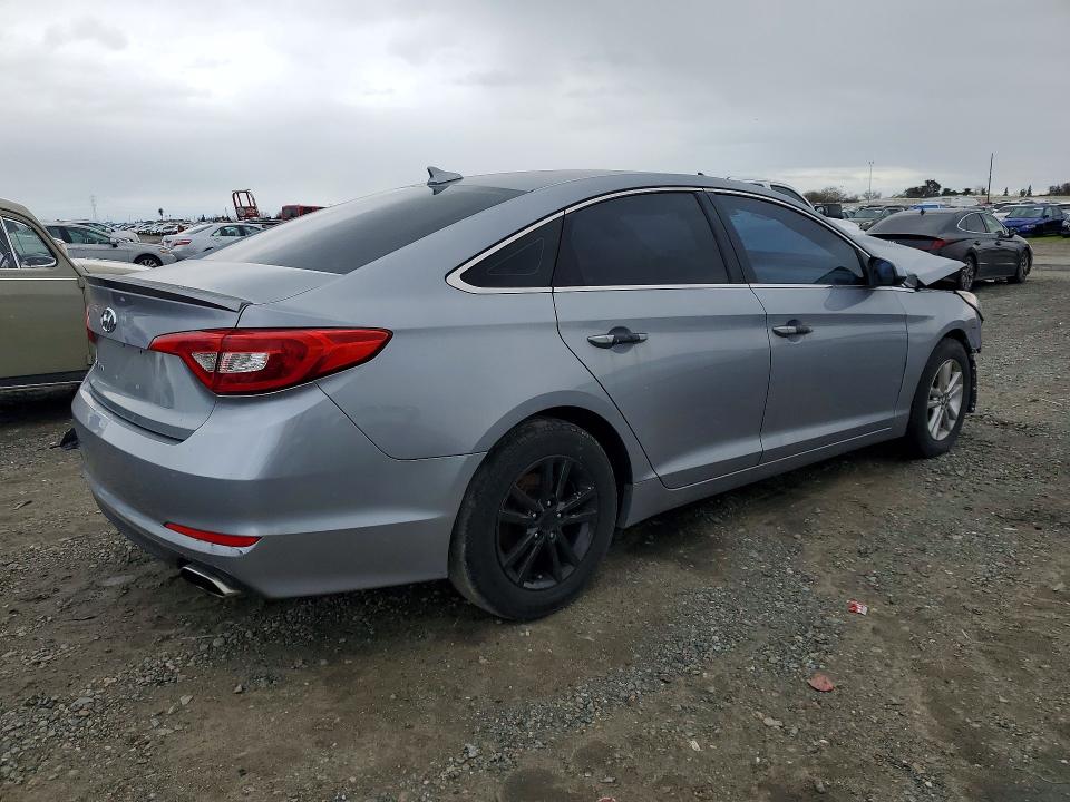 Aukcja sprzedaży 2015 Hyundai Sonata, vin: 5NPE24AF8FH121574, numer aukcji: 77790945
