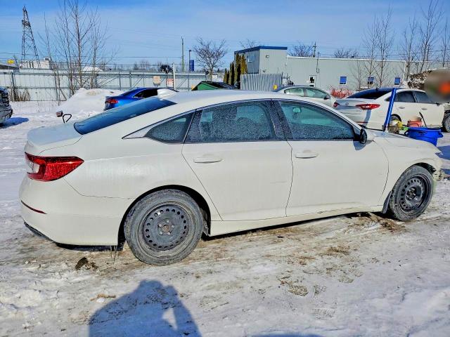 2018 Honda Accord Lx მანქანა იყიდება აუქციონზე, vin: 1HGCV1F18JA802300, აუქციონის ნომერი: 77220895