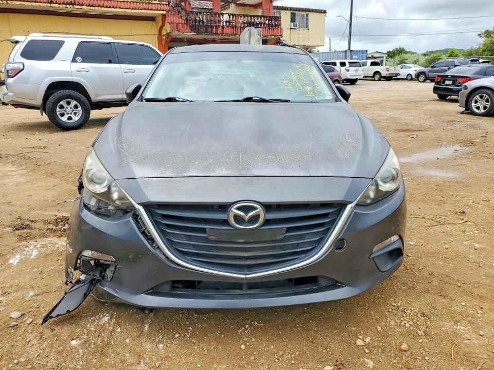 Aukcja sprzedaży 2016 Mazda 3, vin: JM1BM1U74G1294274, numer aukcji: 76548895