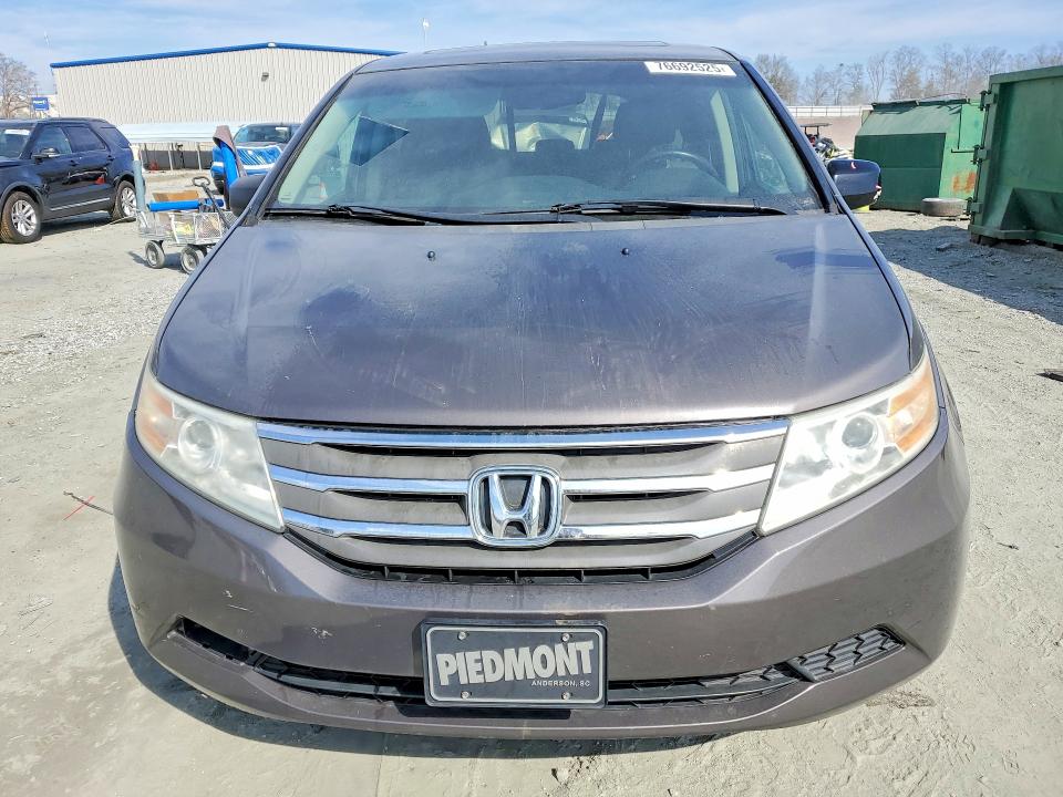 2012 Honda Odyssey Ex მანქანა იყიდება აუქციონზე, vin: 5FNRL5H60CB064890, აუქციონის ნომერი: 76692525
