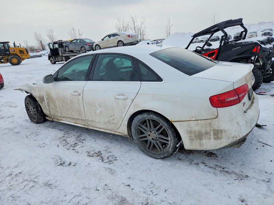 Продаж на аукціоні авто 2013 Audi S4, vin: WAUBGCFLXDA107299, номер лоту: 78643175