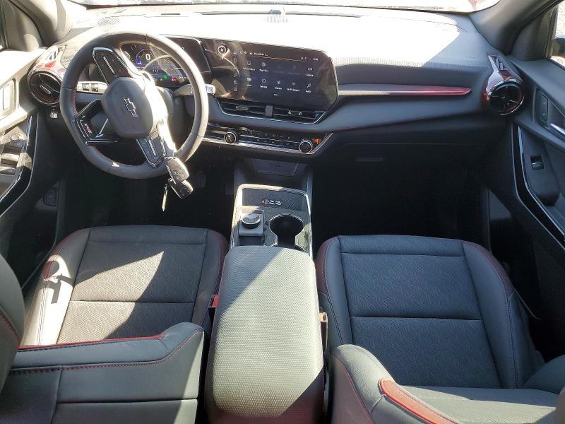 Продаж на аукціоні авто 2025 Chevrolet Equinox, vin: 3GNAXLEG5SL129274, номер лоту: 79248605