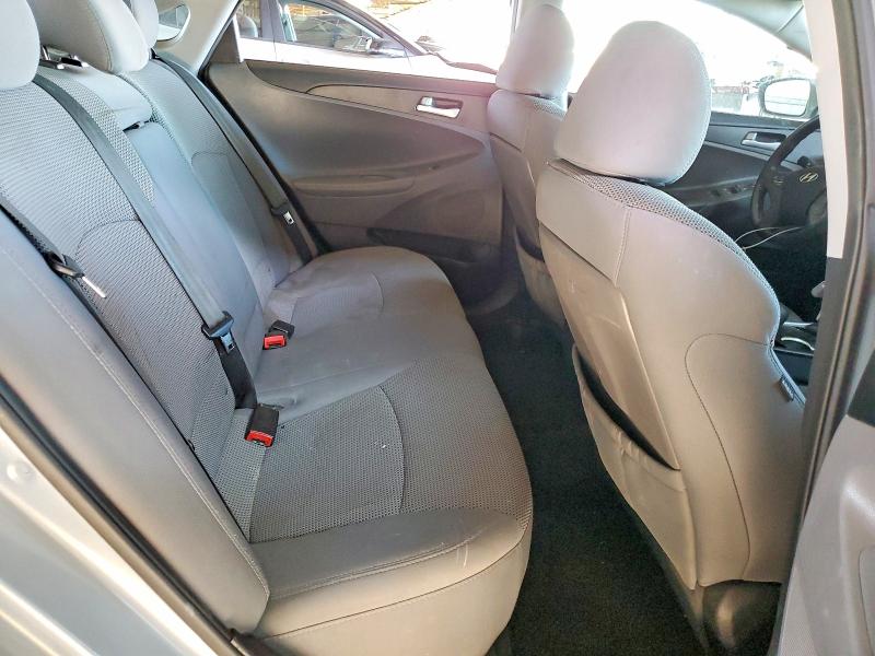 Aukcja sprzedaży 2013 Hyundai Sonata, vin: 5NPEB4AC5DH754696, numer aukcji: 79470995