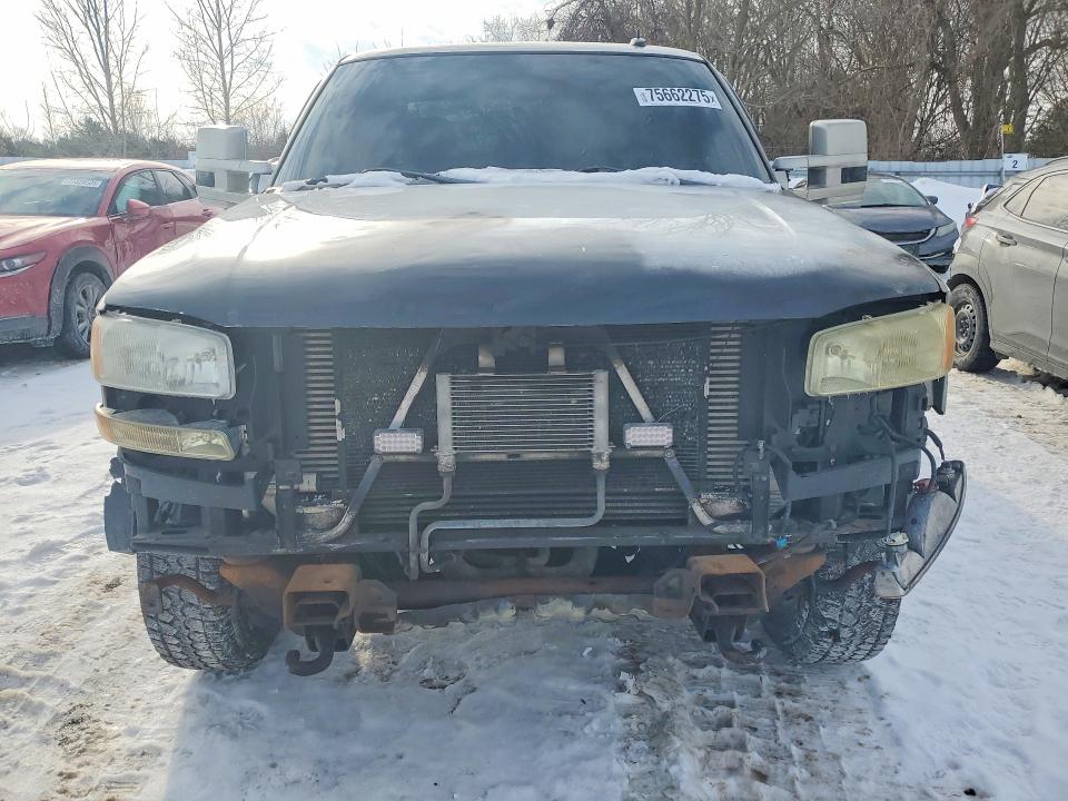 2004 Gmc Sierra K25 მანქანა იყიდება აუქციონზე, vin: 1GTHK29164E184602, აუქციონის ნომერი: 75662275