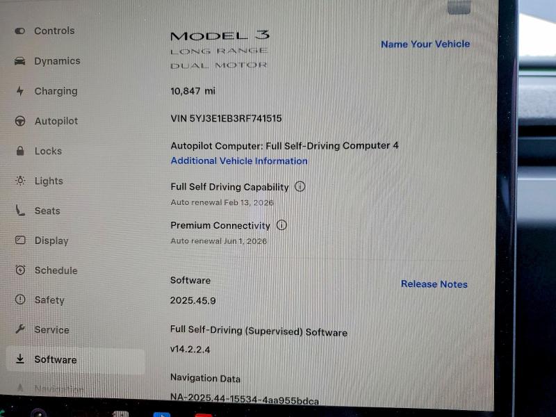 2024 Tesla Model 3 მანქანა იყიდება აუქციონზე, vin: 5YJ3E1EB3RF741515, აუქციონის ნომერი: 76669245