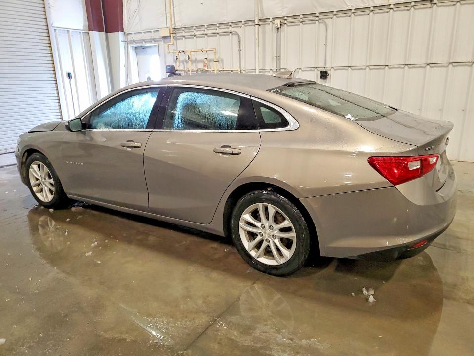 76484505 :رقم المزاد ، 1G1ZD5ST5JF120819 vin ، 2018 Chevrolet Malibu مزاد بيع