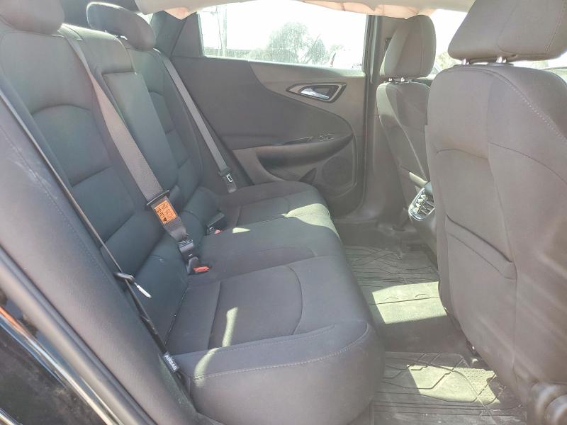 79300845 :رقم المزاد ، 1G1ZD5ST9NF202168 vin ، 2022 Chevrolet Malibu مزاد بيع