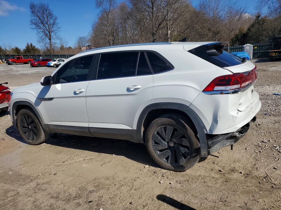 Продажа на аукционе авто 2025 Volkswagen Atlas Cross Sport, vin: 1V2HE2CA2SC231258, номер лота: 77514385