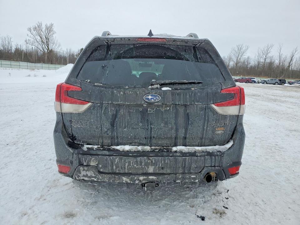 Auction sale of the 2022 Subaru Forester, vin: JF2SKAMC5NH511209, lot number: 75919345