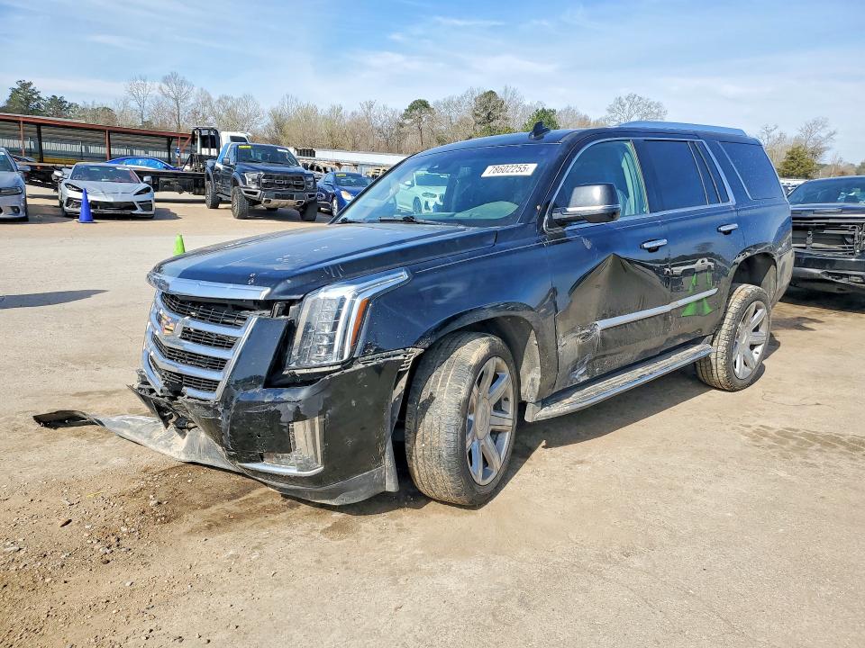 Aukcja sprzedaży 2017 Cadillac Escalade, vin: 1GYS4BKJ3HR196810, numer aukcji: 78602255
