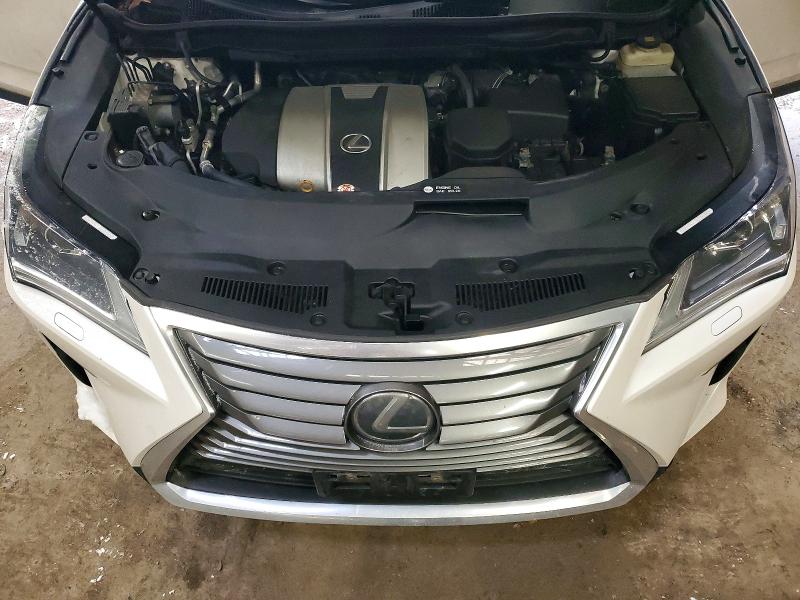 78680165 :رقم المزاد ، 2T2BZMCA2JC140029 vin ، 2018 Lexus Rx مزاد بيع
