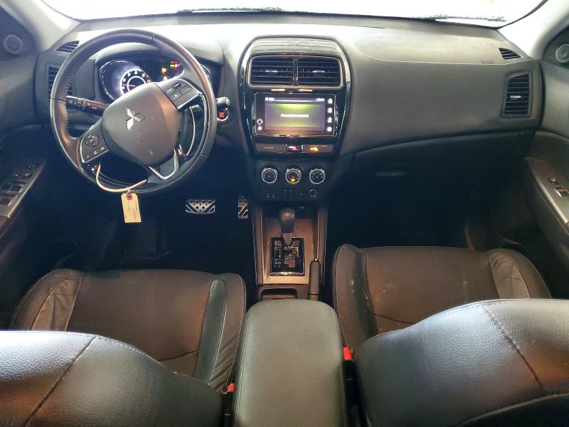 76190225 :رقم المزاد ، JA4AP4AW2JU006414 vin ، 2018 Mitsubishi Outlander Sport مزاد بيع