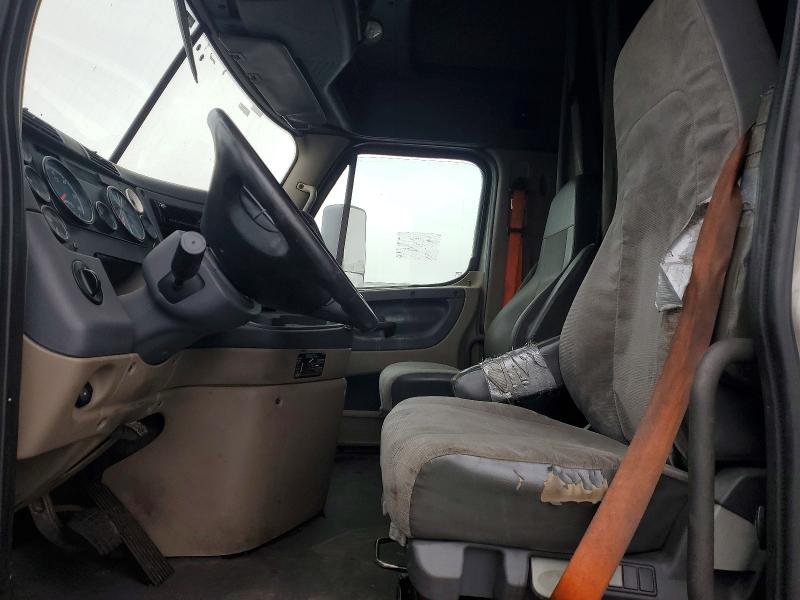 76745415 :رقم المزاد ، 3AKJGLDR9JSHU4903 vin ، 2018 Freightliner Cascadia 1 مزاد بيع