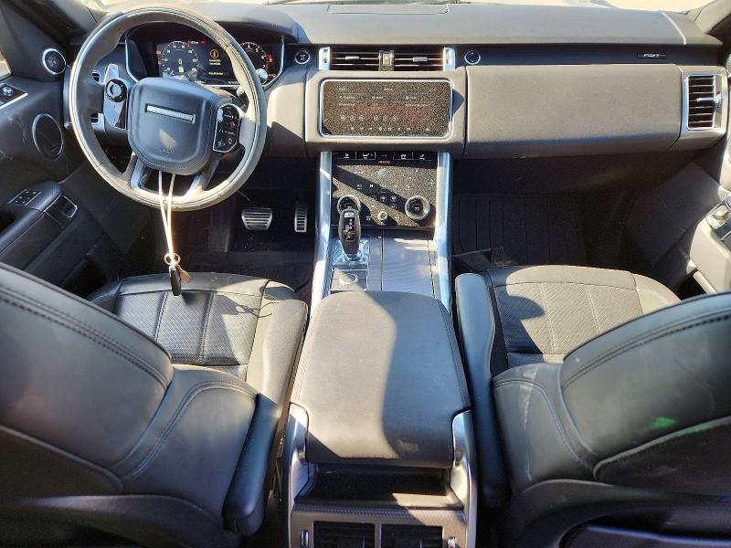 Aukcja sprzedaży 2022 Land Rover Range Rover Sport, vin: SALWS2RU6NA209453, numer aukcji: 75769515