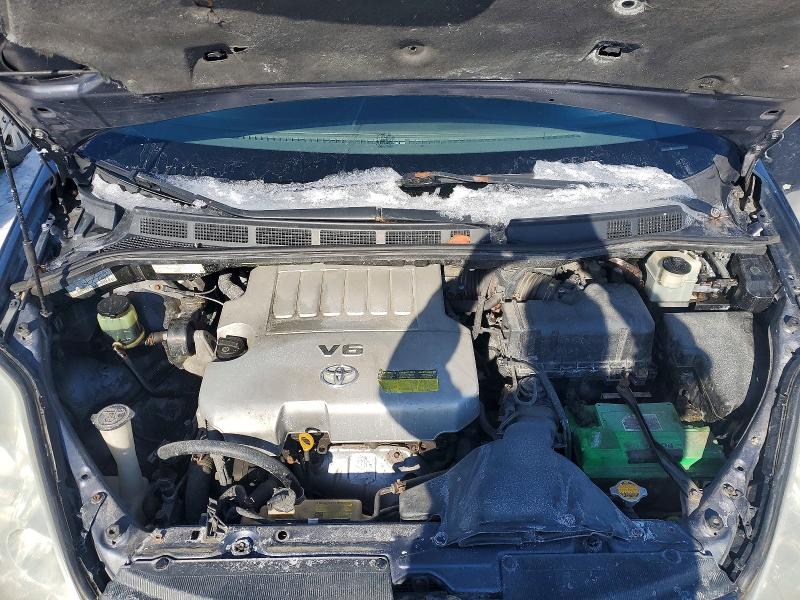 2010 Toyota Sienna მანქანა იყიდება აუქციონზე, vin: 5TDZK4CC9AS307938, აუქციონის ნომერი: 75446045