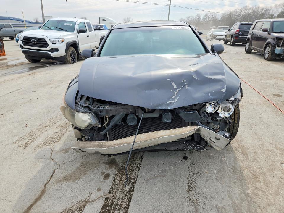 Продажа на аукционе авто 2012 Acura Tsx, vin: JH4CU2F60CC023997, номер лота: 76783055