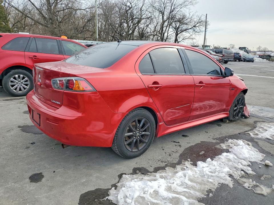 Продаж на аукціоні авто 2017 Mitsubishi Lancer, vin: JA32U2FU0HU014115, номер лоту: 76037465