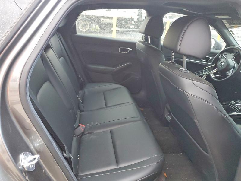 78001275 :رقم المزاد ، 19UDE4H63RA026717 vin ، 2024 Acura Integra مزاد بيع