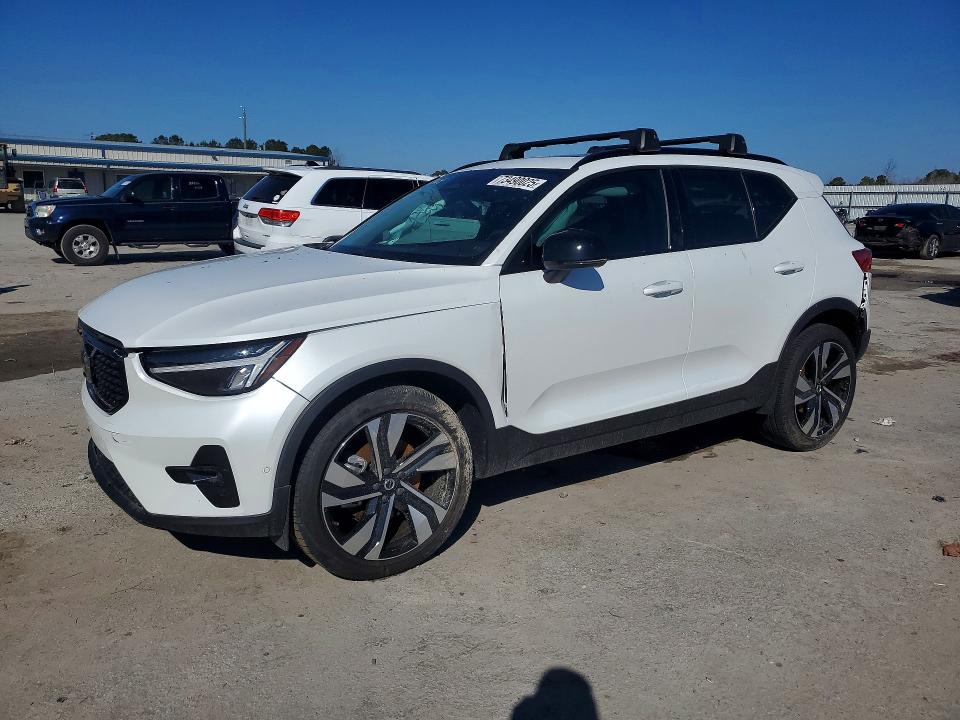 Auction sale of the 2024 Volvo Xc40, vin: YV4L12UL0R2295769, lot number: 73490025