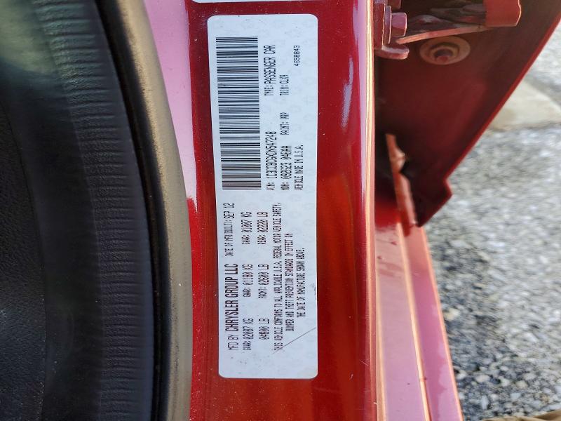 Aukcja sprzedaży 2013 Chrysler 200, vin: 1C3CCBCGXDN547248, numer aukcji: 79109135